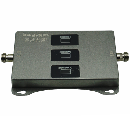 金台三频手机信号增强器200㎡