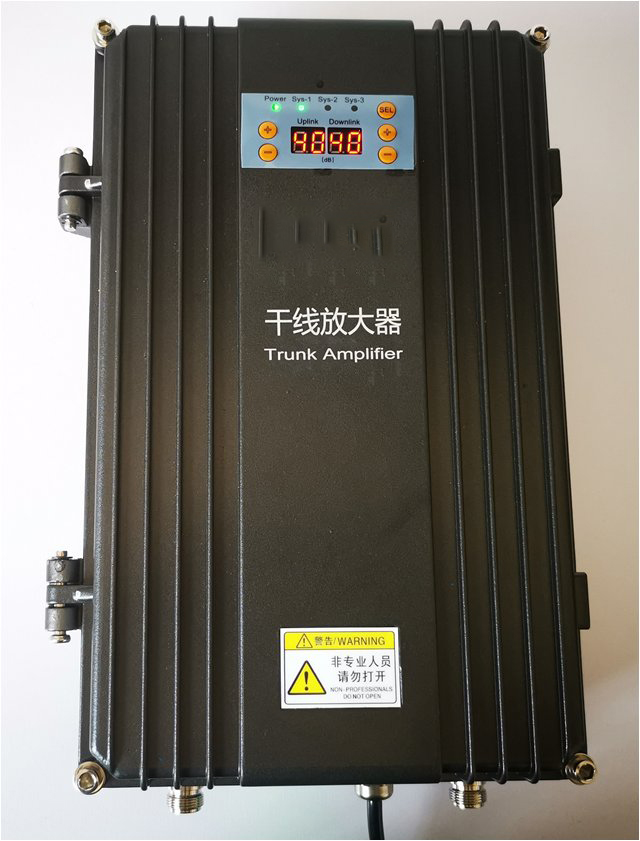  金台FM调频广播双向干线放大器