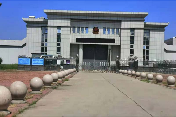  金台某监狱数字手机信号屏蔽（信令级管控）案例