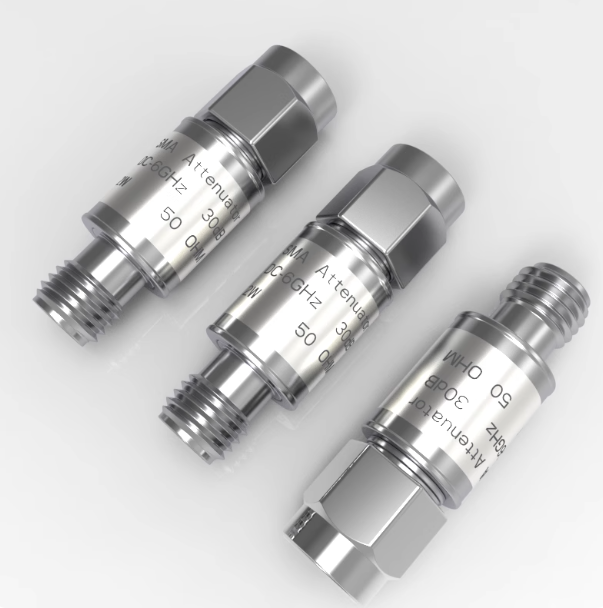 金台小功率SMA固定衰减器0-3G/0-6G射频专用